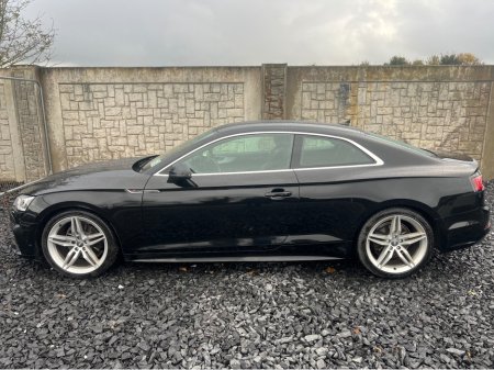 2019 Audi A5 - thumbnail 11