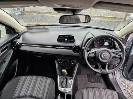 2017 Mazda Demio DBA-DJ3FS 5DR AUTO €10,500 thumbnail