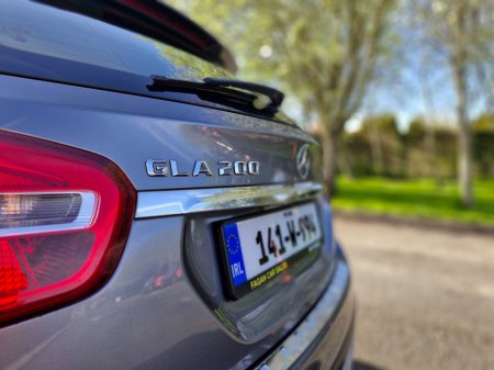 2014 Mercedes-Benz GLA Class - thumbnail 7