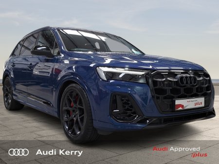 2025 Audi Q7 - thumbnail 1