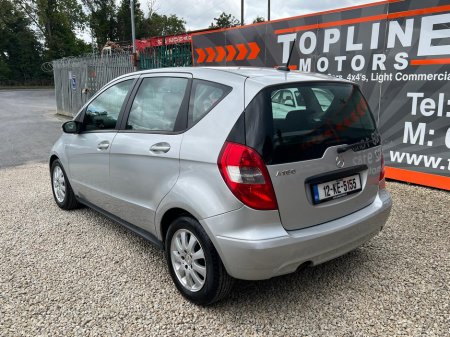 2012 Mercedes-Benz A Class - thumbnail 9