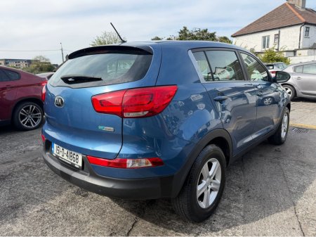 2015 Kia Sportage - photo 2