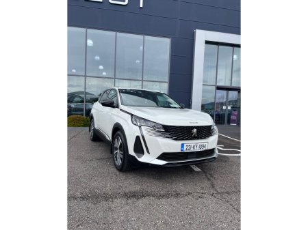 2022 Peugeot 3008 1.5 BlueHDi 130bhp Allure