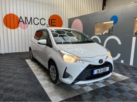 2019 Toyota Vitz €9950 2019 TOYOTA VITZ F 1.0 AUTOMATIC / REVERSE CAMERA