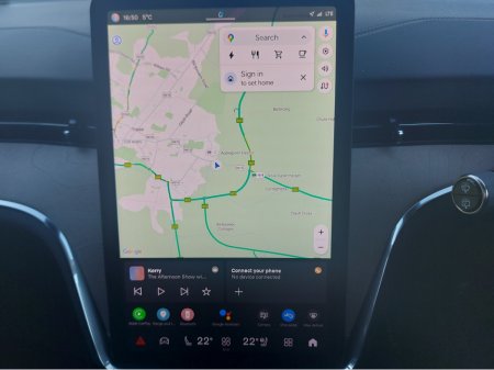 2025 Volvo EX90 TWIN MOTOR PERFORMANCE AWD ULTRA €97,950 thumbnail