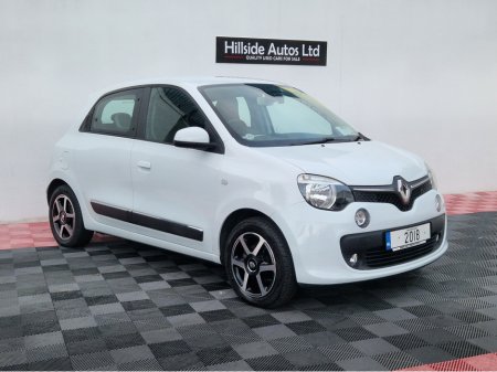 2018 Renault Twingo DYNAMIQUE 900cc PETROL AUTOMATIC 5DR thumbnail