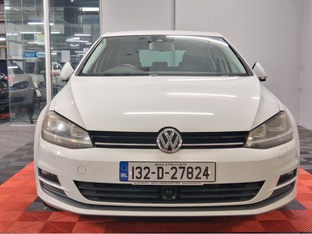 2013 Volkswagen Golf **AUTO - LOW KMS** €10,995 thumbnail