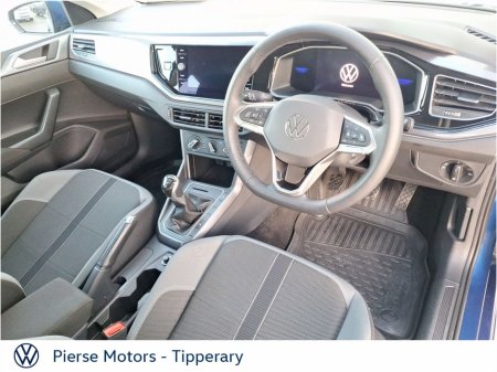 2025 Volkswagen Polo - thumbnail 2