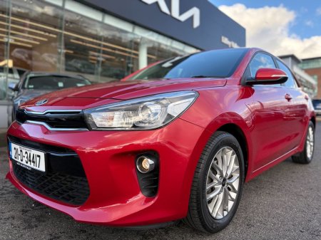 2021 Kia Rio for sale