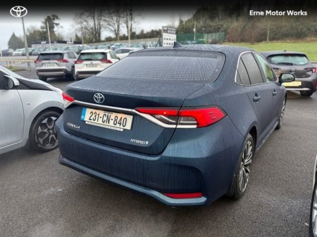 2023 Toyota Corolla COROLLA LUNA SPORT SALOON €28,450
