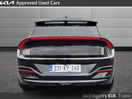 2023 Kia EV6 GT LINE 5DR AUTO €35,950 thumbnail