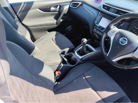 2016 Nissan Qashqai - photo 7