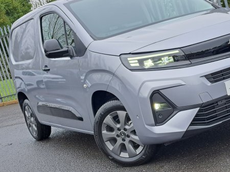 2026 Opel Combo - thumbnail 9