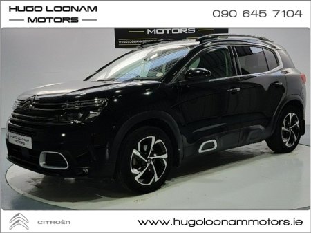 2020 Citroen C5 Aircross FEEL BLUEHDI 130 6 6MT 4DR thumbnail