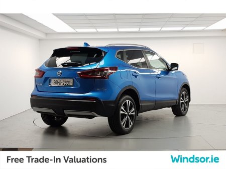 2020 Nissan Qashqai 1.3 PET SVE €23,995