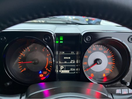 2025 Suzuki Jimny SIERRA 4 SEAT AUTOMATIC 1.5 PETROL  //HIGH SPEC//BRAND NEW//DELIVERY MILES//HEATED SEATS//KEYLESS ENTRY// €37,950 thumbnail