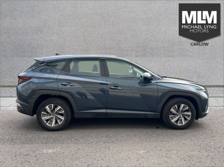 2022 Hyundai Tucson 2WD Comfort Plus €27,950 thumbnail