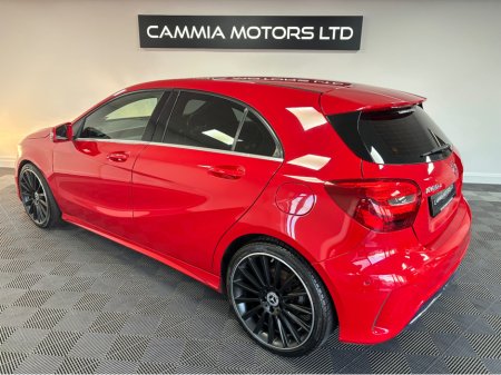 2017 Mercedes-Benz A Class - thumbnail 4