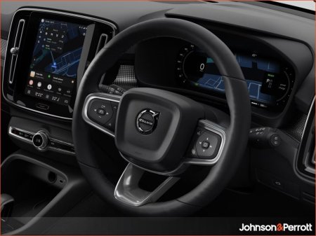 2026 Volvo EX40 82 kWh Extended Range Ultra Black Edition - Vapour Grey Metalllic €56,500 thumbnail