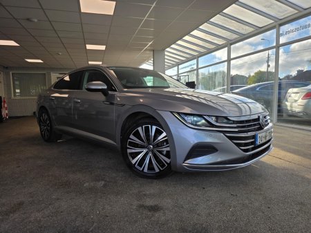 2024 Volkswagen Arteon EL 2.0 TDI MANUAL 6SPEED FWD 150HP €39,950