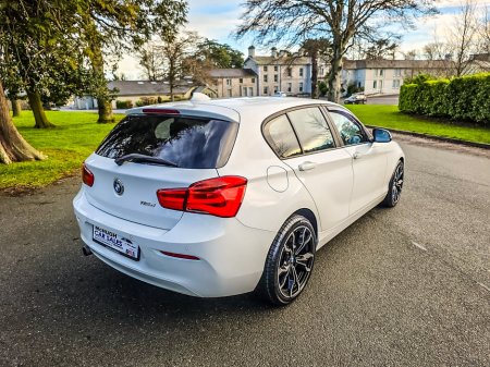 2016 BMW 1 Series 116d SE €10,950 thumbnail