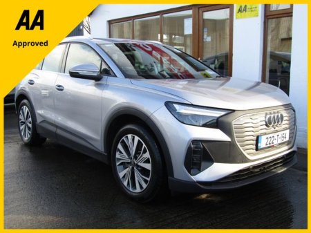 2022 Audi Q4 e-tron 40 E-tron E-tron 40 Advance 4DR Auto 82Kwh