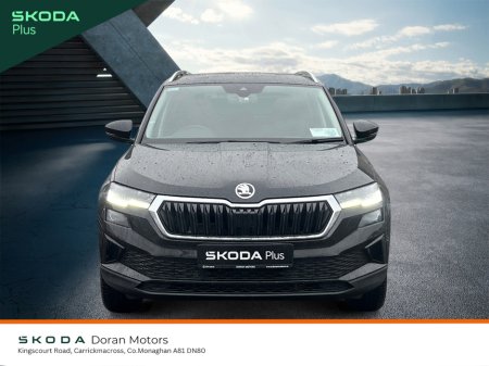 2023 Skoda Karoq STYLE 2.0 TDI 115HP DSG 5 5DR €35,900 thumbnail