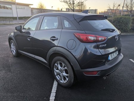 2016 Mazda CX-3  €10,999 thumbnail