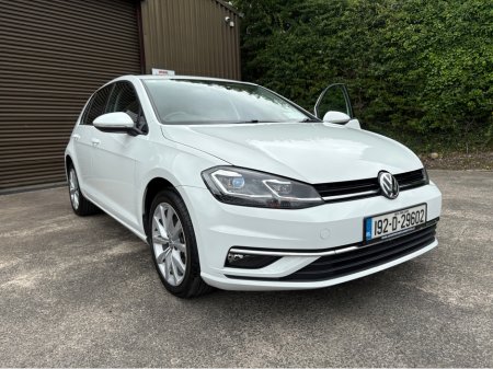 2019 Volkswagen Golf SORRY NOW SOLD