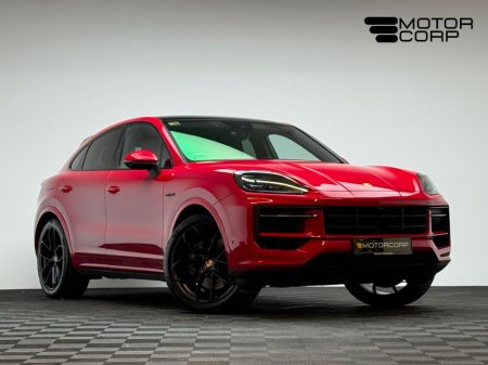 2024 Porsche Cayenne - thumbnail 1