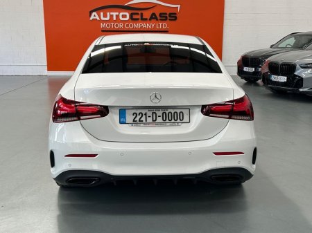 2022 Mercedes-Benz A Class - thumbnail 26