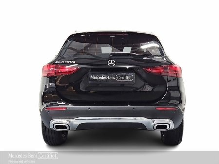 2024 Mercedes-Benz GLA Class 180D Progressive Plus €45,950 thumbnail