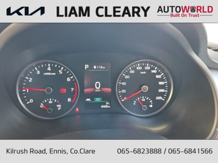 2024 Kia Stonic - thumbnail 12