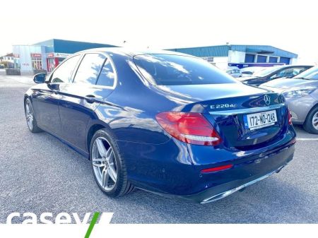 2017 Mercedes-Benz E Class E220d AMG Line Auto €24,950