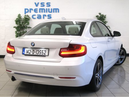 2014 BMW 2 Series - thumbnail 10