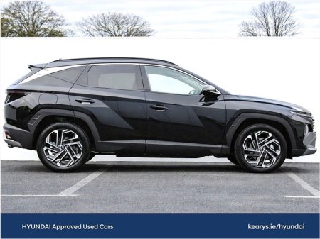 2026 Hyundai Tucson - thumbnail 14