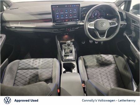 2025 Volkswagen Golf GOLF R-LINE 1.5 TSI 150HP €36,850