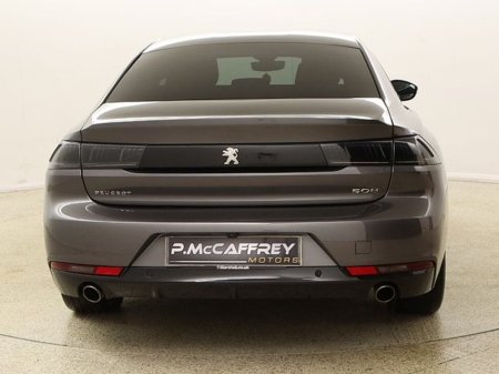 2022 Peugeot 508 - photo 6