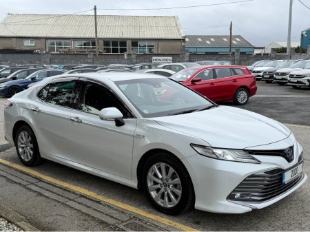 2020 Toyota Camry - thumbnail 7