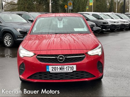 2020 Opel Corsa - view 2