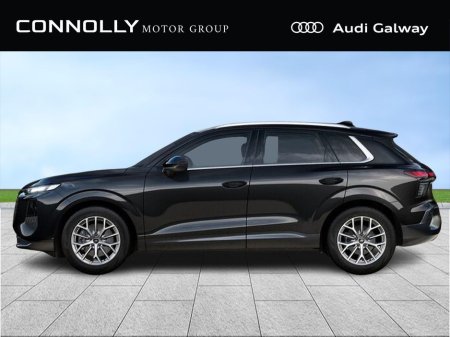 2026 Audi Q3 SE TDI A/T €61,600 thumbnail