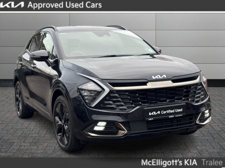 2024 Kia Sportage - thumbnail 1
