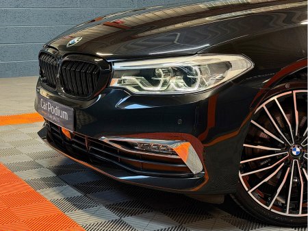 2017 BMW 5 Series 520d Luxury Auto €22,850 thumbnail