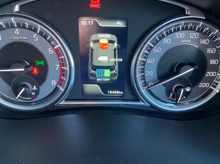 2025 Suzuki S-CROSS S-Cross 1.4 Mild Hybrid Motion MT €30,950 thumbnail