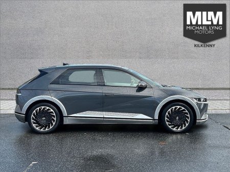 2024 Hyundai Ioniq 5 Platinum 77 kW €38,995 thumbnail