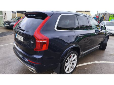 2017 Volvo XC90 2.0 T8 INSCRIPT T-ENG AWD AUTO 5DR TWIN A €29,950 thumbnail