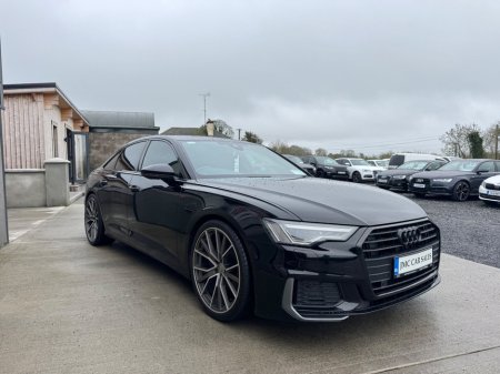 2019 Audi A6 2.0TDI 204 S tronic S Line €32,995