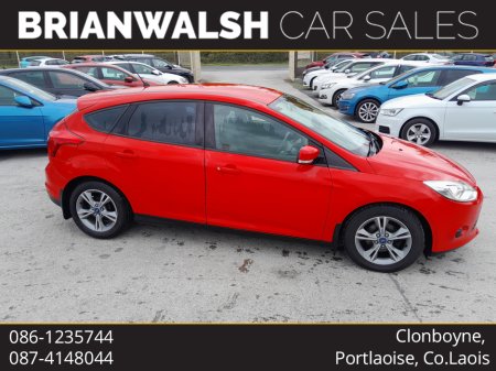 2015 Ford Focus 2014MY EDITION 1.6 95PS 4DR €8,950