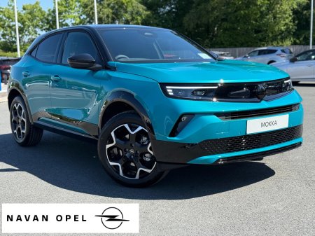 2026 Opel Mokka GS-Line 1.2 Hybrid 136Ps * 5 Year Unlimited Mileage Warranty * €39,345