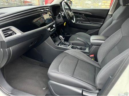 2022 Ssangyong Korando EL 1.6 2WD 4DR AUTO DSL AT €23,750 thumbnail